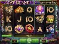Lost Island Slots